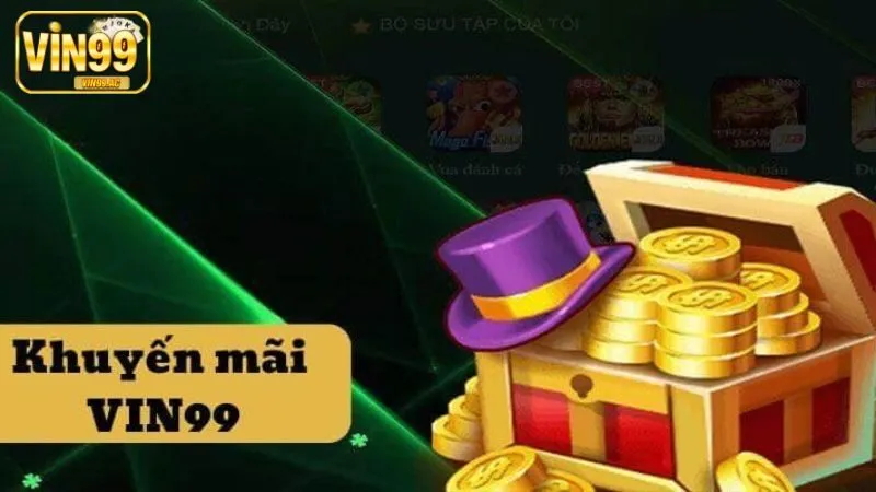 Cách Nhận Khuyến Mãi Vin99 Cho Người Mới Chơi Trang khuyến mãi Vin99 liên tục cập nhật ưu đãi hấp dẫn cho người mới chơi